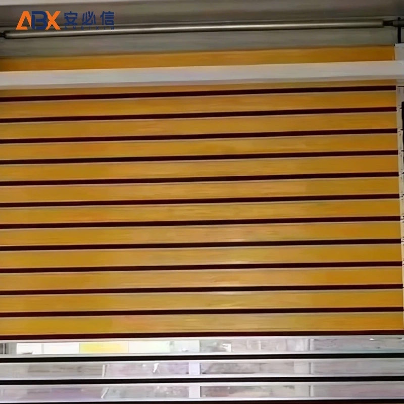 博尔塔拉蒙古涡轮硬质高速门